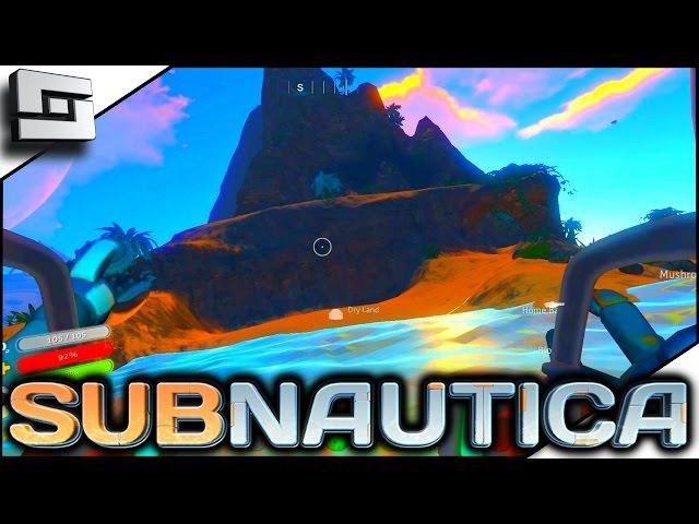 Subnautica Gameplay : NEW DRY LAND! S3E1 37