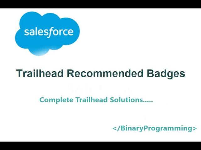 Marketing cloud contact management : learn about data extensions : Trailhead recommended badges