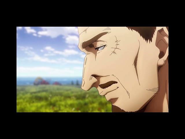 Carve it  | Vinland Saga - Season 2 Ep 23