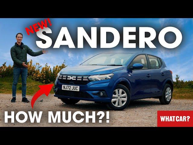 NEW Dacia Sandero review – still a bargain? | What Car?