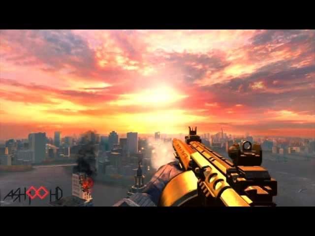 MW3 Gun Sync #7 - Bangarang!