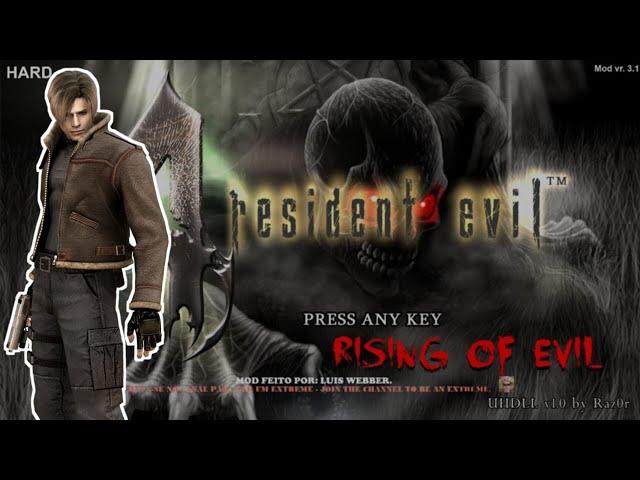 RESIDENT EVIL 4 | RISING OF EVIL (HARD) | PART 5