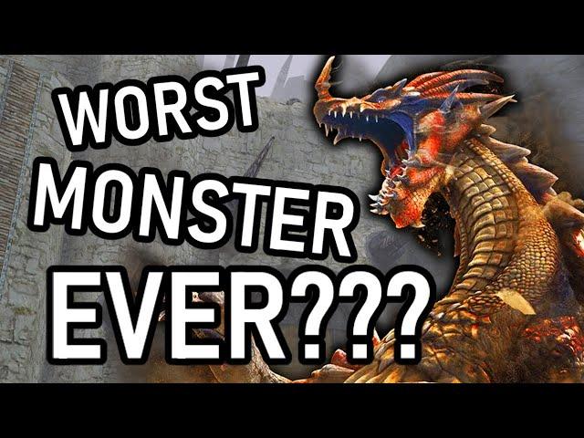 Was Lao Shan Lung REALLY that bad? | Monster Hunter