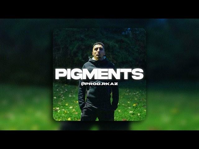 Morad x Beny Jr x Deep House Type Beat - "PIGMENTS" | Instru Rap House 2024