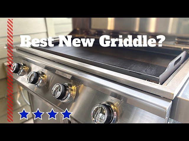 Grilla Grills Primate Assembly | Best new Griddle?