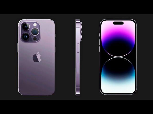 Apple iPhone 14 Pro Max | 3ds max modeling tutorial