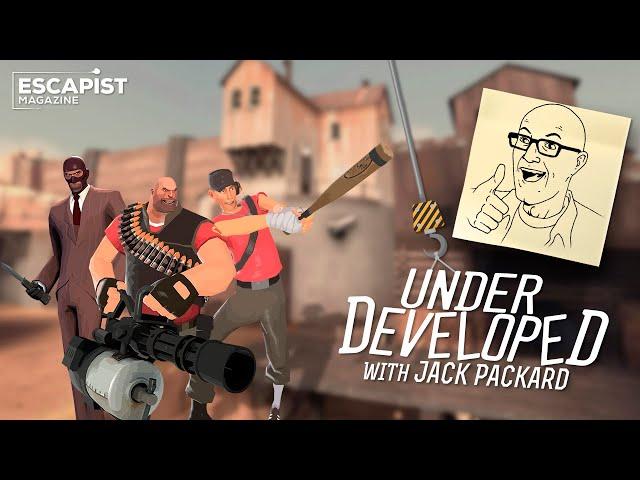 Jack Packard's Game of the Decade...Is From The Last Decade? | UnderDeveloped