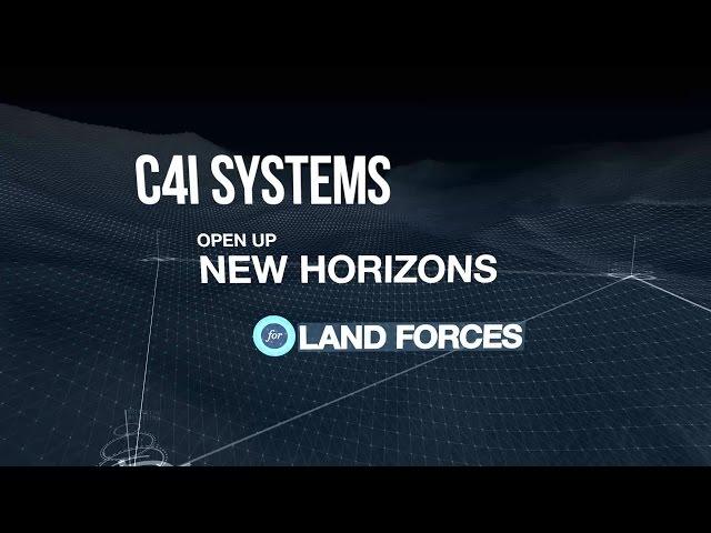 Battlegroup C4I: leading vehicle C4I system integration