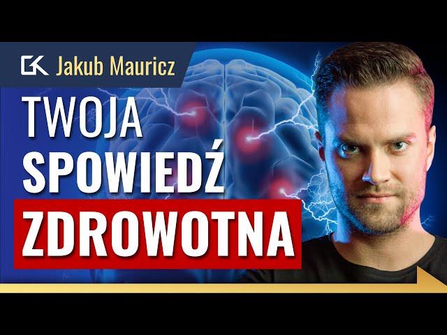 ZDROWIE KROK PO KROKU. Jak zwalczać STRES? – Jakub Mauricz | 378