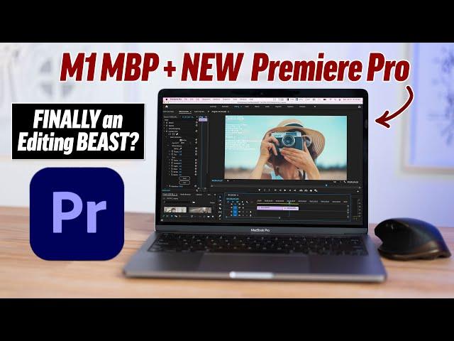 Are M1 Mac's FINALLY Worth it for Premiere Pro Video Editing?