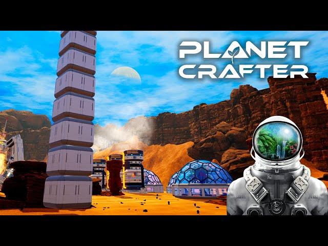 How to use CREATIVE MODE in PLANET CRAFTER!