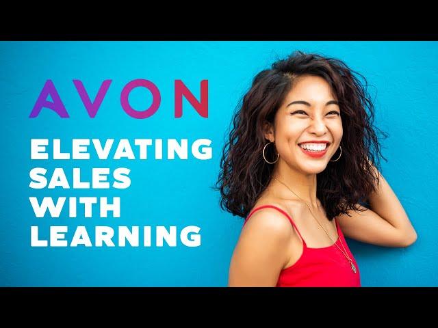 How to accelerate sales growth - AVON I Fuse Case Study