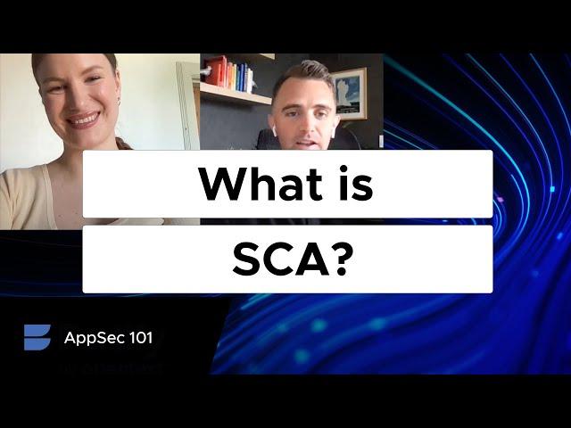 What is Software Composition Analysis (SCA)? | AppSec 101