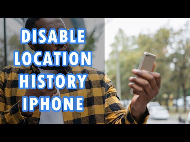 How to Disable or Delete Your Location History in Google Maps