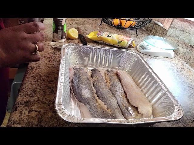 How To Fry Frozen Whiting