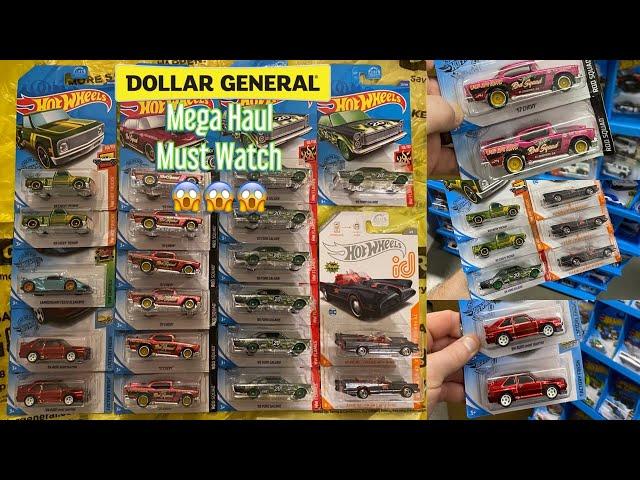 18 Super Treasure Hunts Found At Dollar General (Part 1)