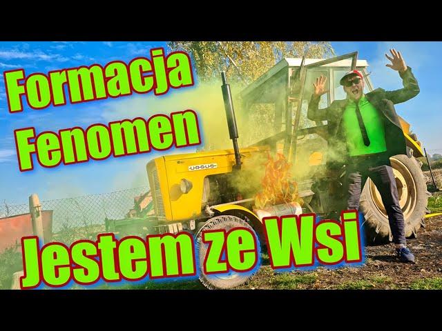 Formacja Fenomen - Jestem ze Wsi (prod. Masa Squad)