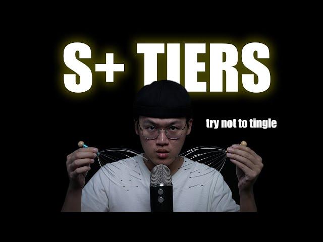 ASMR Try Not To Tingle [ SSS+ Tiers Only ]