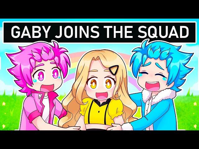 Gaby Returns To The Z Squad! (Roblox)