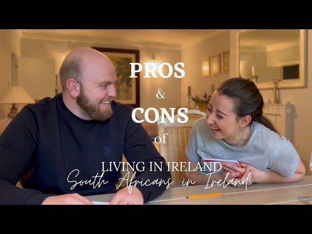 South Africans in Ireland: Pros vs Cons of Living in Ireland