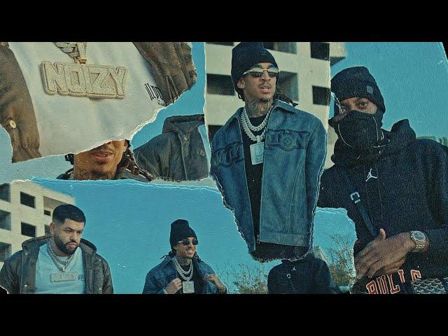 D-Block Europe - Eagle ft. Noizy (Official Video)