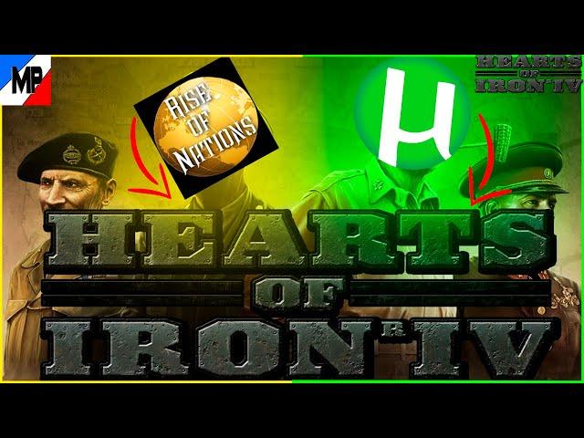 Как установить моды на Hearts of Iron 4