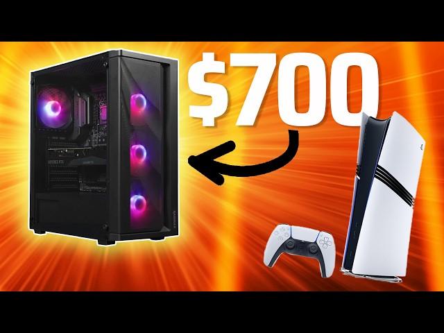 Just buy this PC instead of a PS5 Pro...