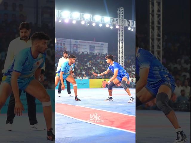 ONE vs ONE  || KABADDI #kabaddi #winnerkabaddi