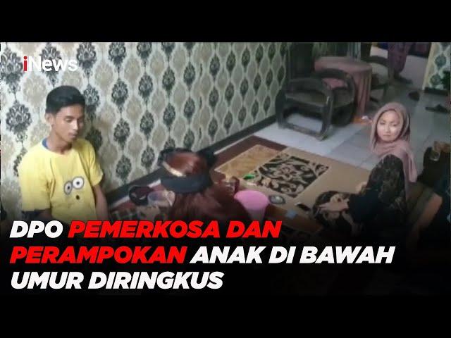 Otak Perampokan dan Pemerkosaan ABG di Bekasi Ditangkap Part 03 - iNews Room 20/05