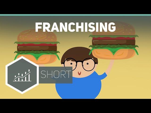 Franchising – Grundbegriffe der Wirtschaft