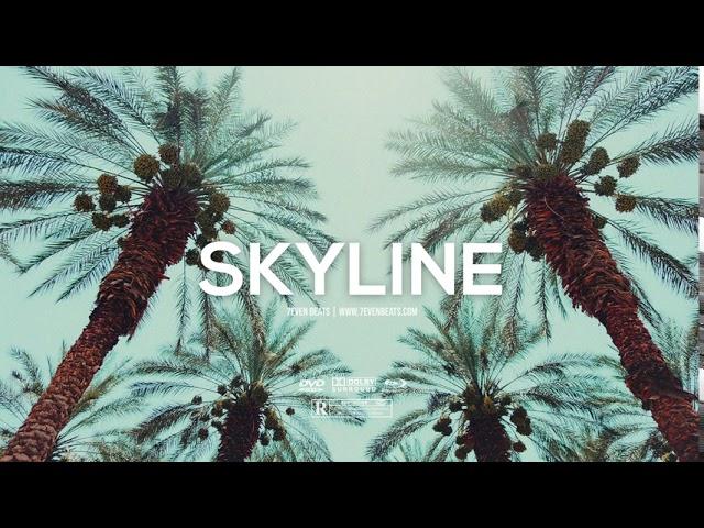 AZET x MIAMI YACINE x KMN Type Beat - "SKYLINE"