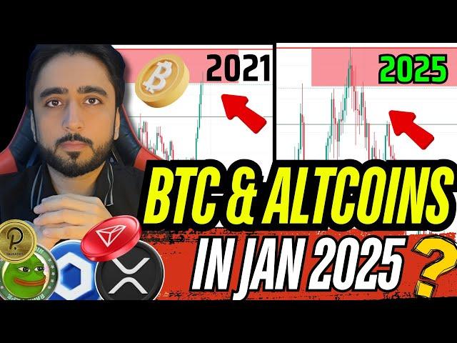  BITCOIN AND ALTCOINS UPDATE ALTCOINS BULL RUN?   FTM, FET, DOGE, XRP BIG UPDATE