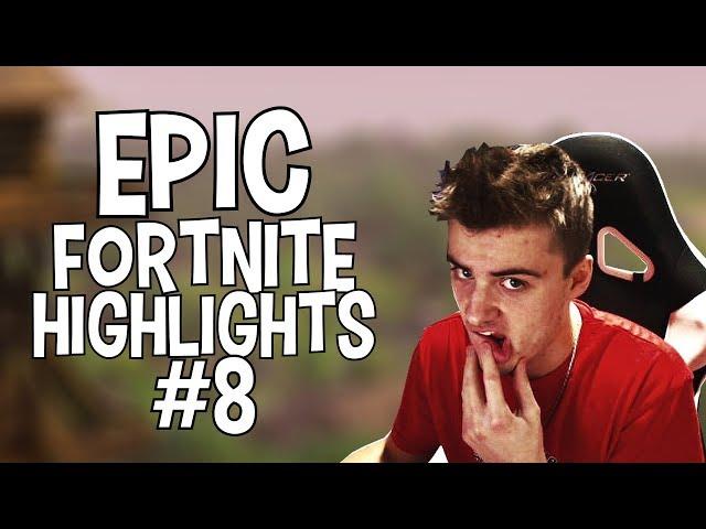 Hartzy - Fortnite Battle Royale Highlights #8