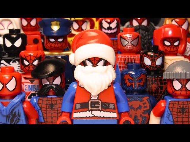 Lego Spider-Man: A Spider-Verse Christmas