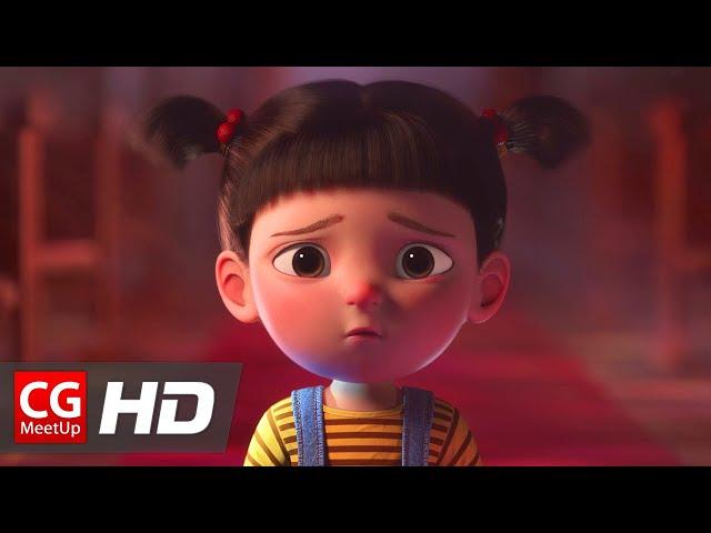 CGI 3D Animated Short Film HD: "Life is Great" by Lightberg Studios | CGMeetup