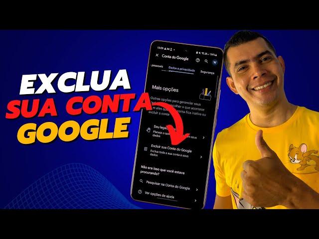 COMO EXCLUIR UMA CONTA DO GOOGLE CORRETAMENTE/REMOVER GMAIL DO CELULAR DEFINITIVAMENTE.