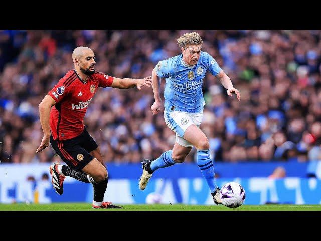 Kevin De Bruyne 2024 - Dribbling Skills, Passes & Goals.