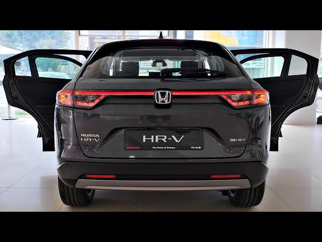 2022 Honda HR-V - Interior and Exterior Details (Premium SUV Styling )