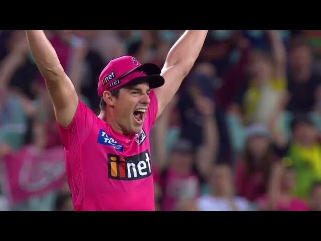 Sydney Sixers Hype Reel