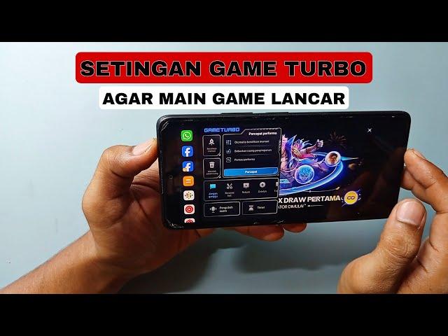 setingan game turbo