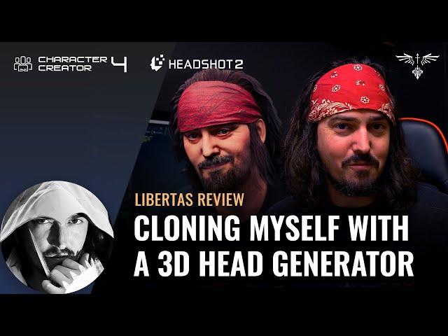 Expert Review: Craft Your Digital Twin - Headshot 2.0 Plugin for Character Creator
