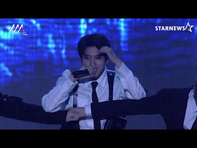 [2019AAA in Vietnam] 스트레이키즈 (STRAY KIDS)[Intro + Double Knot + MIROH