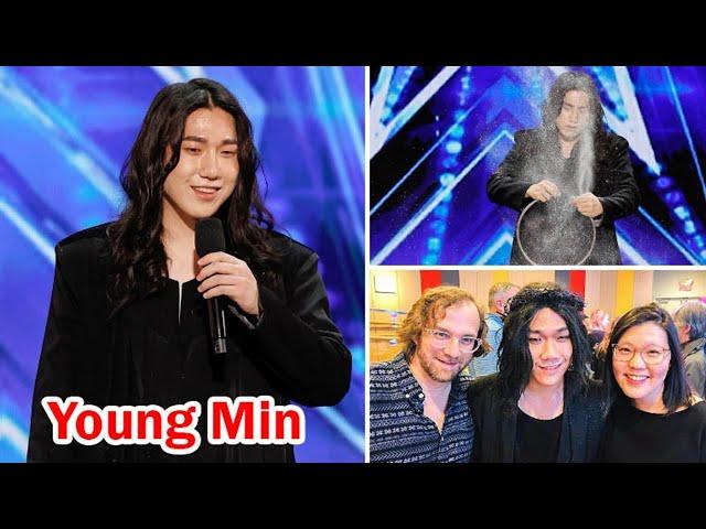 Young Min (America's Got Talent 2024) || 5 Things You Didn't Know About Young Min