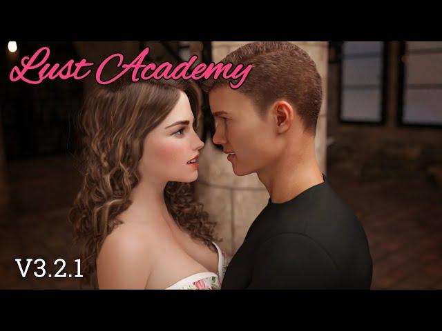 Lust Academy v3.2.1 Mod | Gameplay & Download link