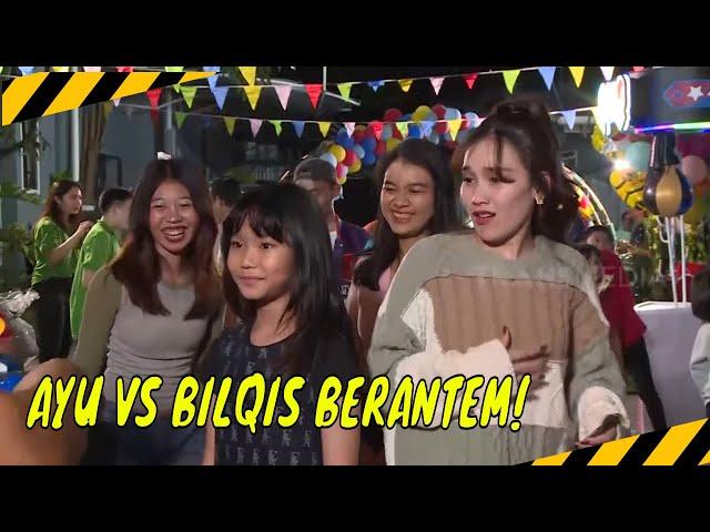 Ayu Dan Bilqis Berantem Di Pasar Malam | LAPOR PAK! BEST MOMENT (31/12/23)