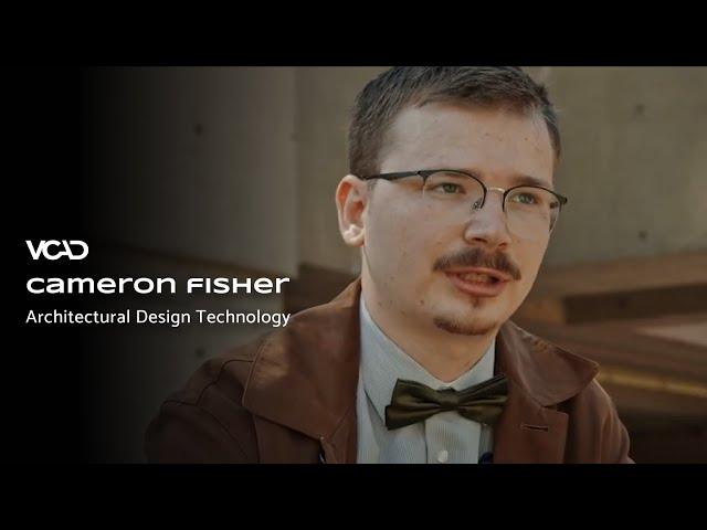 Cameron - Grad Testimonial | Architectural Design Technology | Nov 2024