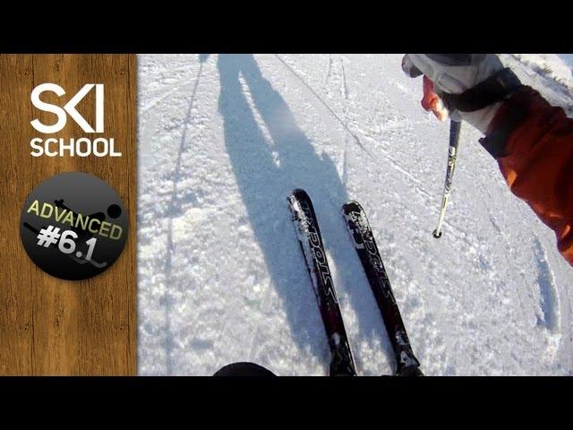 How to Pole Plant - Advanced Ski Lesson #6.1