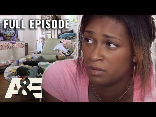 Roxann's Hoarding Can't Be Hidden Anymore (S8, E2) | Hoarders | A&E