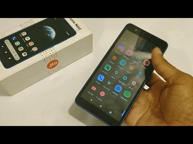 Jio Phone Next Negative Colour Setting, How to remove colour inversion in mobile