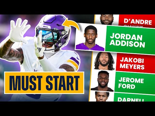 Fantasy Football Week 16 Lineup Advice | Start 'Em, Sit 'Em Player Debates (2024)